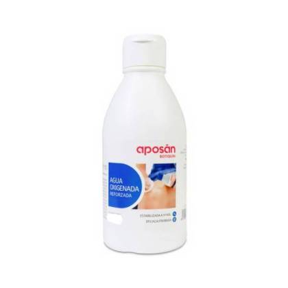 Aposan Água Oxigenada Reforzada 500 Ml