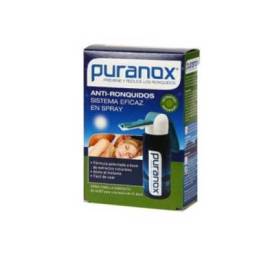 Puranox Anti-schnarchen Spray 45 Ml