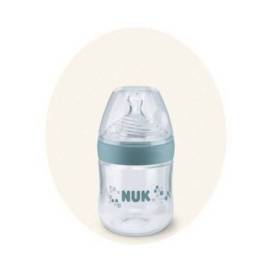 Nuk Nature Sense Biberão Silicone 0-6m 150 Ml