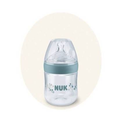 Nuk Nature Sense Biberon Silicona 06m 150 ml