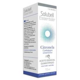 Salubell Citronela Oral Essential Oil 15ml