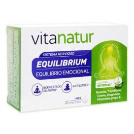 Vitanatur Equilibrium 60 Comps