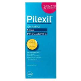 Pilexil Champô Uso Frequente 500 Ml