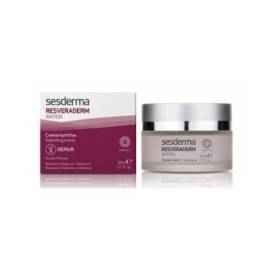 Sesderma Resveraderm Antiox Crema Facial Piel Seca 50 ml