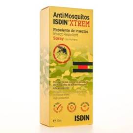 Isdin Xtrem Spray Insect Repellent 75ml
