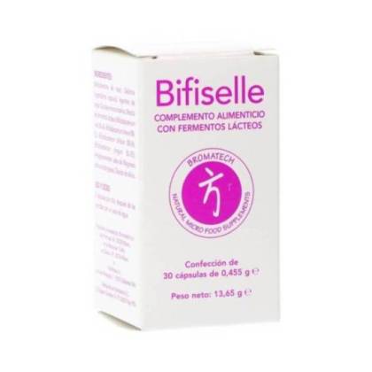 Bifiselle 30 Capsulas