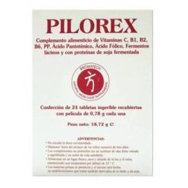 Pilorex 24 Tablets