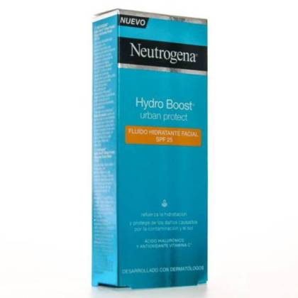 Neutrogena Hydro Boost Urban Spf25 50 Ml