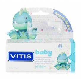 Vitis Baby Gel Bálsamo Para Gengivas 30ml