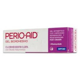 Gel Bioadesivo Perio-aid 30 ml
