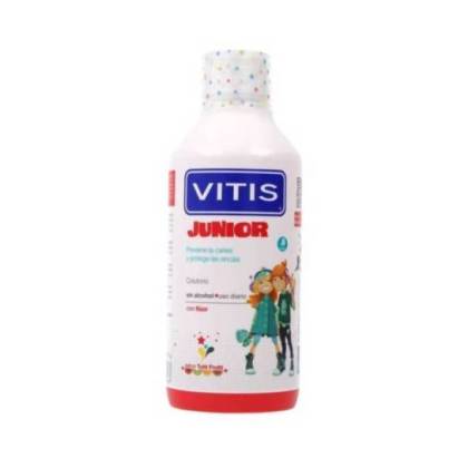 Vitis Junior Fresh Fruit Mouthwash 500 ml