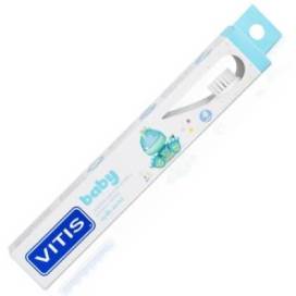 Vitis Baby Escova Dental Infantil 0a+ 1 Unidade