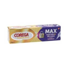 Corega Maximo Selado Creme Fixadora 40 G