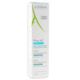 Aderma Physac Perfect Fluido Antimarcas 40 ml