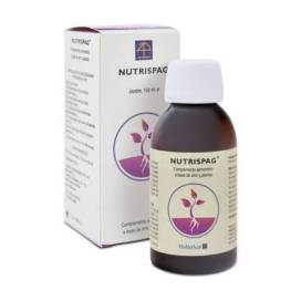 Nutrispag Sirup 150 ml Heliosar