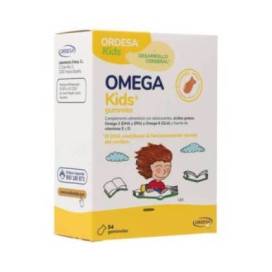 Omegakids Gummies 54 Gominolas