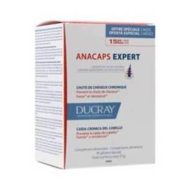 Promoção Ducray Anacaps Expert 90 Cápsulas