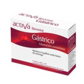 Activa Bienestar Gastrico 30 Capsules