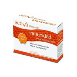 Activa Bienestar Immunity 45 Capsules