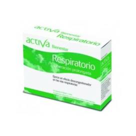 Activa Bienestar Respiratory 30 Capsules