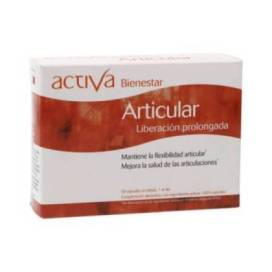 Activa Bienestar Articular 30 Caps