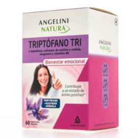 Triptofano Tri Angelini 60 Comps