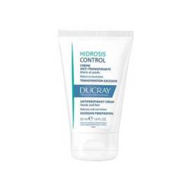 Ducray Hidrosis Control Anti-perspirant Cream 50 Ml