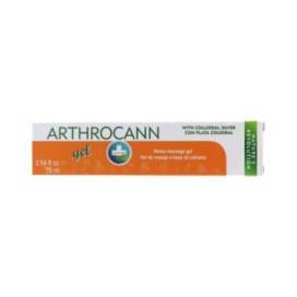 Arthrocann Gel De Masaje 1 Tubo 75 ml Annabis