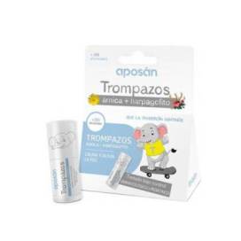 Aposan Trompazos Arnica + Harpagofito Stick 15 g