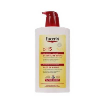 Eucerin Ph5 Oleogel De Ducha 1000 ml