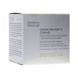 Sensilis Origin Pro Egf-5 Creme 50 ml