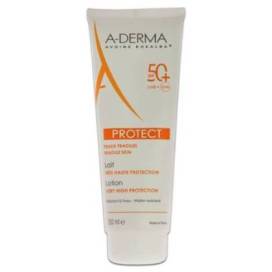 A-derma Protect Leite Corpo Spf50 250 Ml