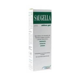 Saugella Attiva Gleitgel 30ml