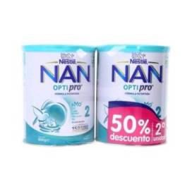 Nan Optipro 2 2x800 g Promo