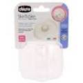 Chicco Protegepezones Silicona 2 Uds Talla ml