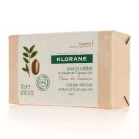 Klorane Cupuaçu Blume Creme Seife 100 G