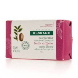 Klorane Feigenblatt Creme Seife 100 G