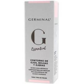 Germinal Augen Contour Creme 15 Ml