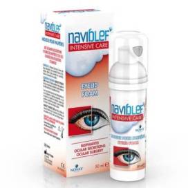 Naviblef Cuidado Intensivo Espuma 50 Ml