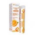 Farline Vitamina C E Zinco 20 Comprimidos Efervescentes