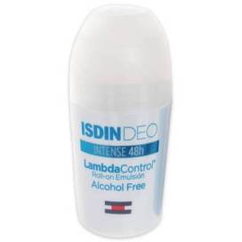 Lambda Desodorante Rollon Emulsion Sin Alcohol 50 ml