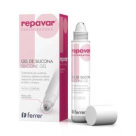 Repavar Regeneradora Silikon Gel Roll-on 20 Ml