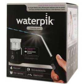 Waterpik Irrigador Traveler Wp-300 Negro