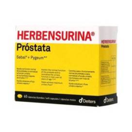Herbensurina Prostata 60 Caps