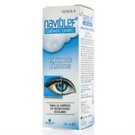 Naviblef Daily Eyelid Care 50 ml