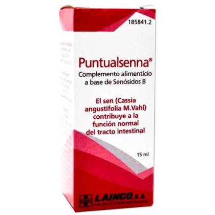 Puntualsenna 15 ml