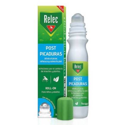 Relec Post Picad Rollon 15 ml