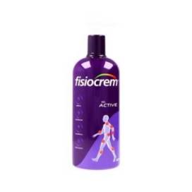 Fisiocrem Gel Active 600 ml