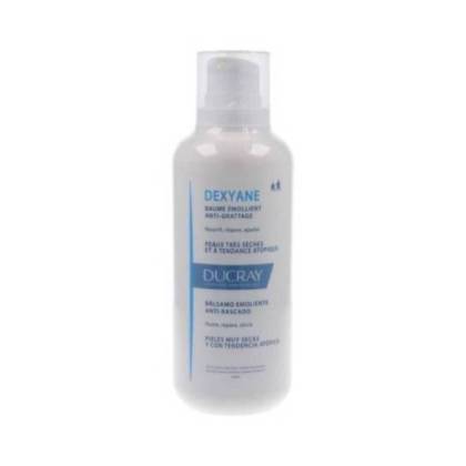 Ducray Dexyane Emollient Anti-scratching Balm 400 Ml