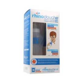 Rhinodouche 500 ml + Sinus-Umschläge
